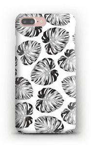 Tuunattavat lehdet kuoret IPhone 7 Plus