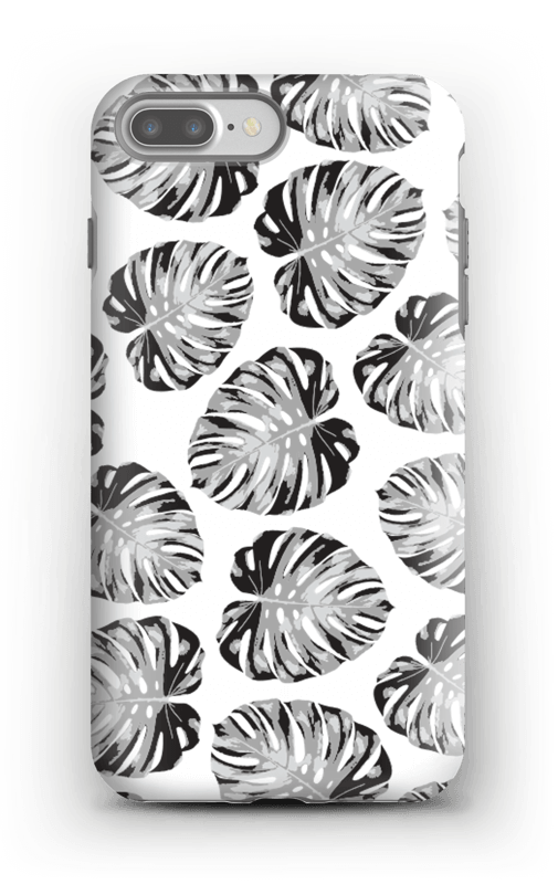 Tuunattavat lehdet kuoret IPhone 7 Plus tough