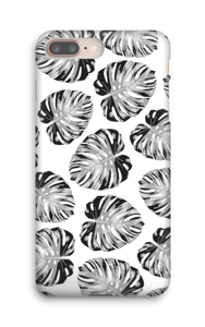 Leaves & Custom Color case IPhone 8 Plus