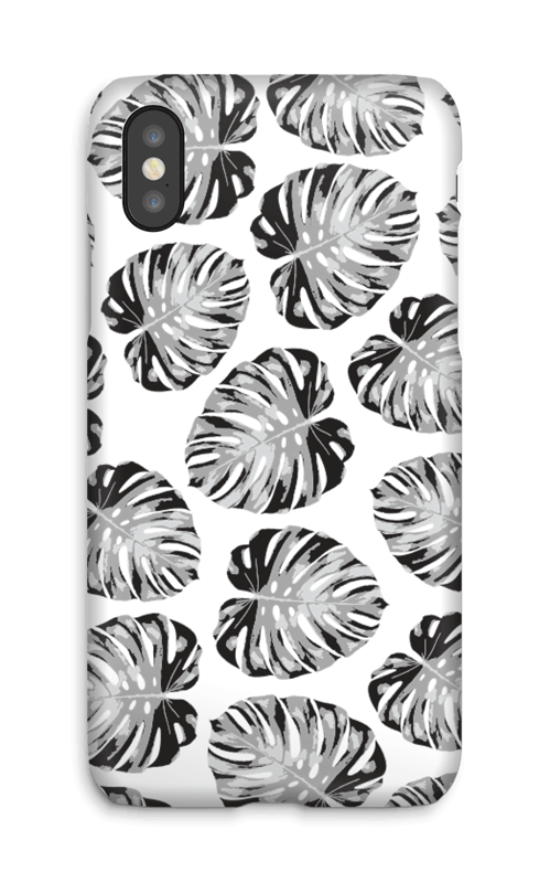 Blade & Farve cover IPhone X
