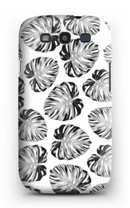 Jungle bladeren hoesje Galaxy S3