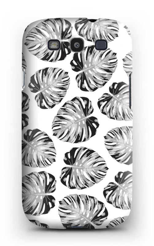 Feuillage exotique Coque Galaxy S3