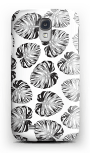 Jungle bladeren hoesje Galaxy S4