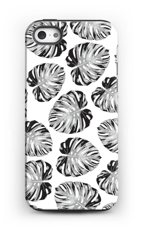 Tuunattavat lehdet kuoret IPhone 5/5s tough