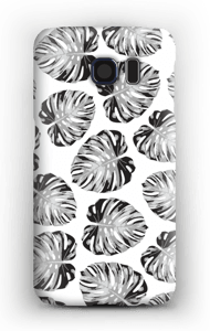 Jungle bladeren hoesje Galaxy S6
