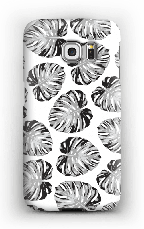 Tuunattavat lehdet kuoret Galaxy S6 Edge