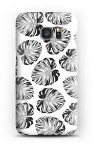 Jungle bladeren hoesje Galaxy S7