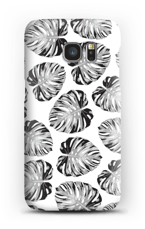 Tuunattavat lehdet kuoret Galaxy S7