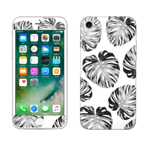 Folhas Skin IPhone 7