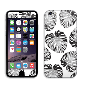 Folhas Skin IPhone 6/6s