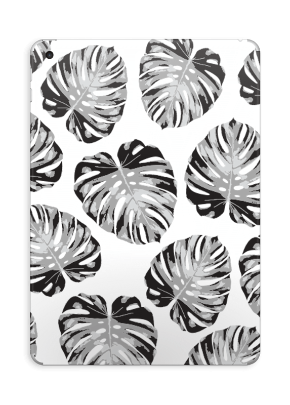 Feuillage exotique Skin IPad 2017