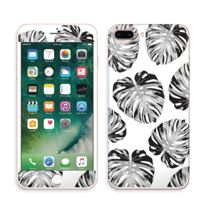 Folhas Skin IPhone 7 Plus
