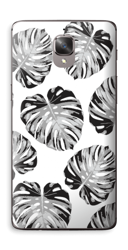 Feuillage exotique Skin OnePlus 3