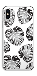 Folhas Skin IPhone X