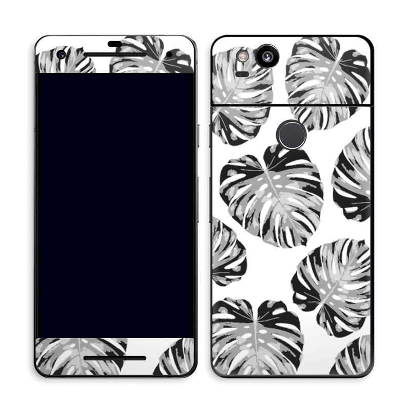 Feuillage exotique Skin Pixel 2