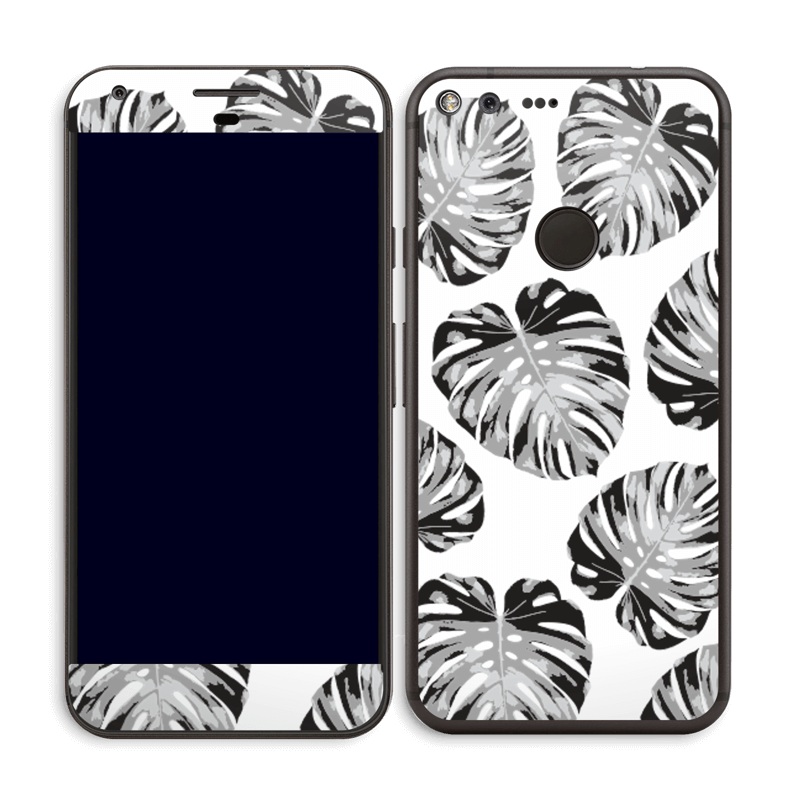Feuillage exotique Skin Pixel XL