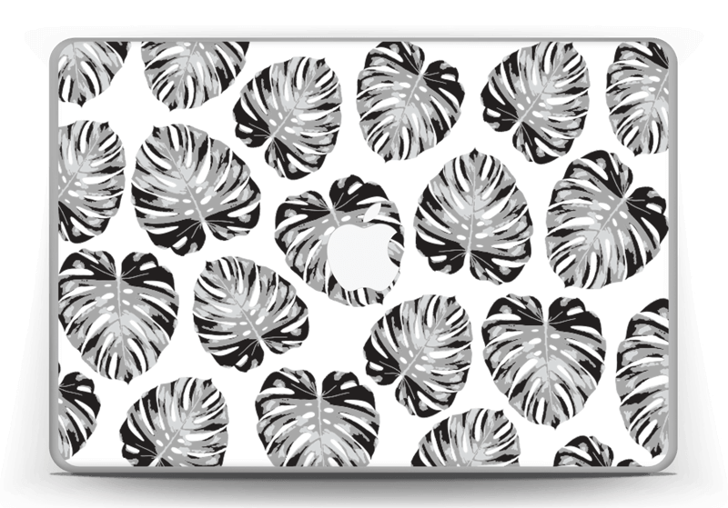 Feuillage exotique Skin MacBook Pro 13” -2015