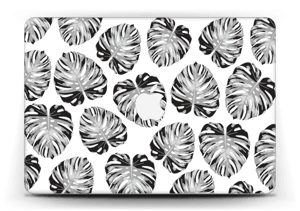 Tuunattavat lehdet tarrakuori MacBook Air 13”