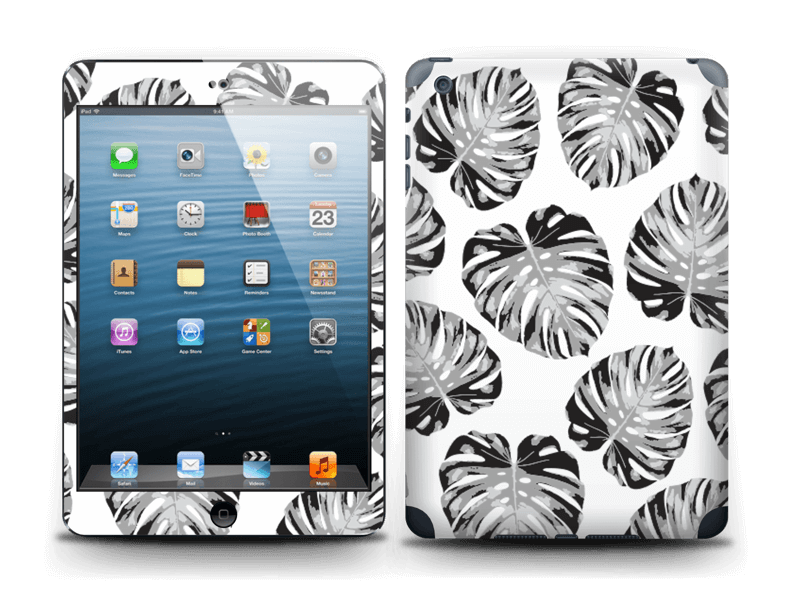 Feuillage exotique Skin IPad mini 2