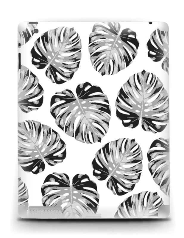 Feuillage exotique Skin IPad 4/3/2