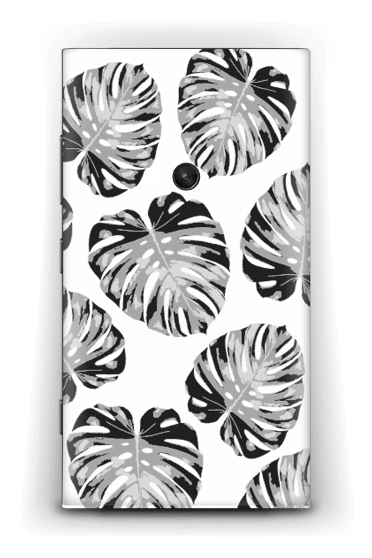 Feuillage exotique Skin Nokia Lumia 920