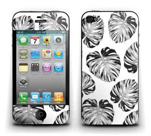 Folhas Skin IPhone 4/4s