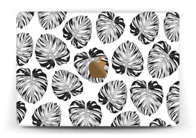 Feuillage exotique Skin MacBook 12”