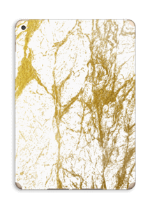 Branco e Dourado Skin IPad Air 2
