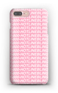 Hot Line Bling deksel IPhone 7 Plus