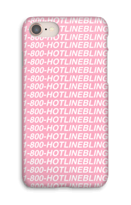 Hot Line Bling hoesje IPhone 8