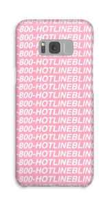 Hot Line Bling hoesje Galaxy S8 Plus