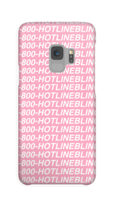 Hot Line Bling hoesje Galaxy S9