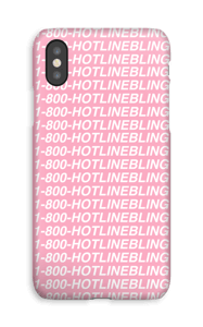 A little Drake inspo for some 1-800-HOTLINEBLING