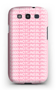 Hot Line Bling hoesje Galaxy S3