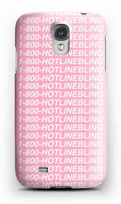 Hot Line Bling kuoret Galaxy S4