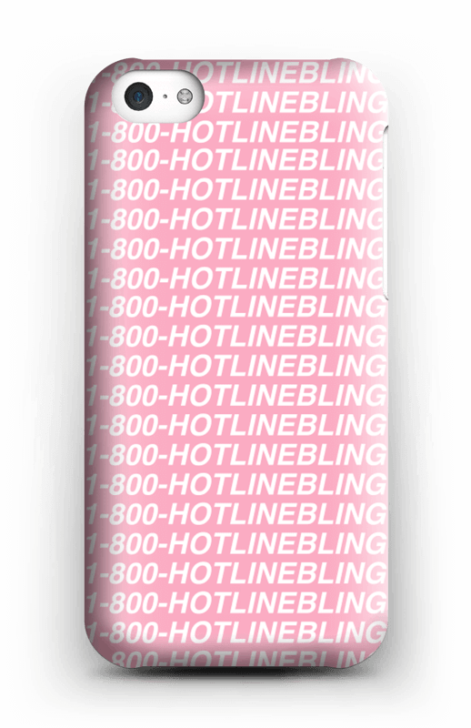 Hot Line Bling kuoret IPhone 5c