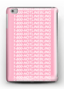 Hot Line Bling hoesje IPad mini 2