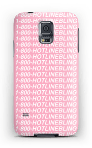 Hot Line Bling Capa Galaxy S5
