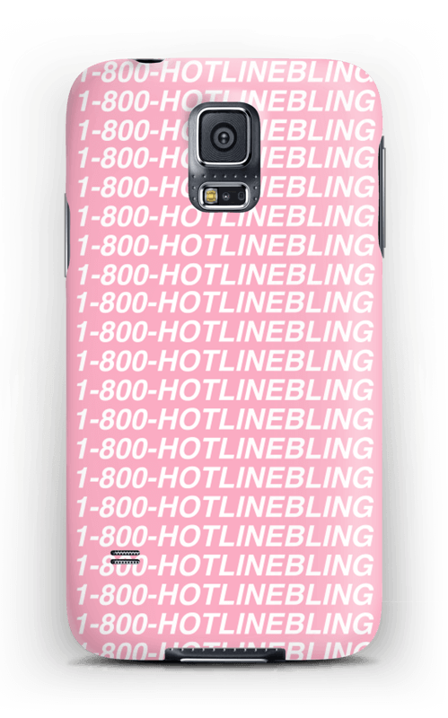 Hot Line Bling kuoret Galaxy S5