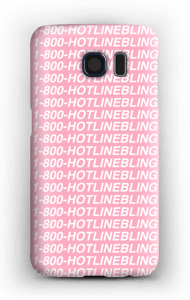 Hot Line Bling hoesje Galaxy S6