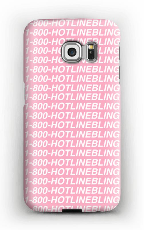 Hot Line Bling kuoret Galaxy S6 Edge