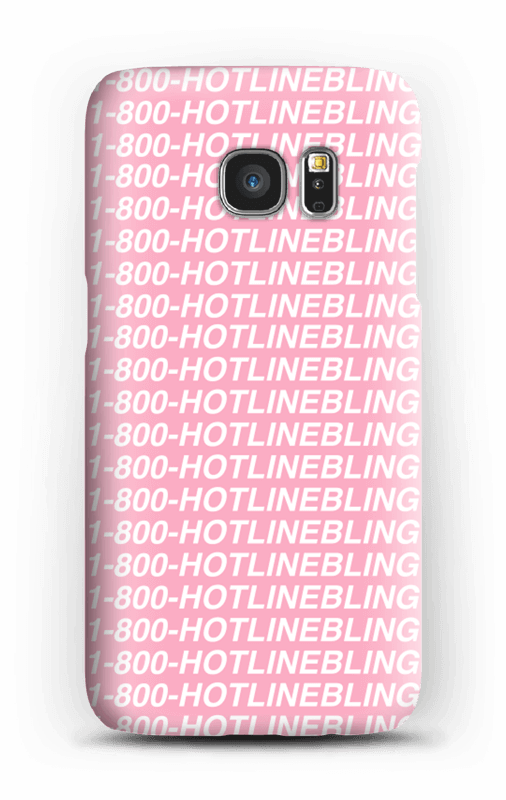 Hot Line Bling kuoret Galaxy S7