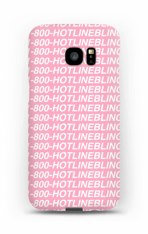 Hot Line Bling kuoret Galaxy S7 Edge