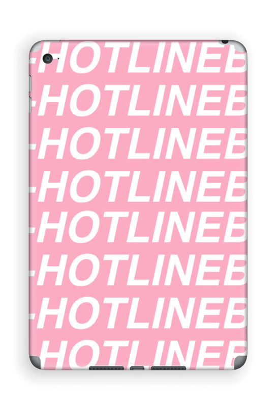 Hot Line Bling Skin IPad Mini 4