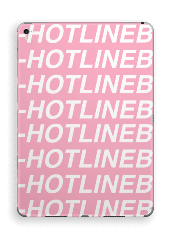 Hot Line Bling Skin IPad Pro 9.7