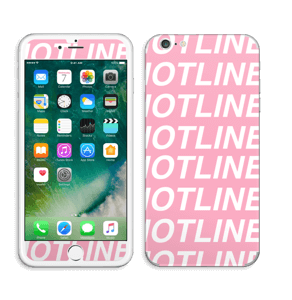Hot Line Bling Skin IPhone 6 Plus