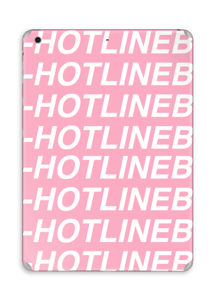 Hot Line Bling Skin IPad Air