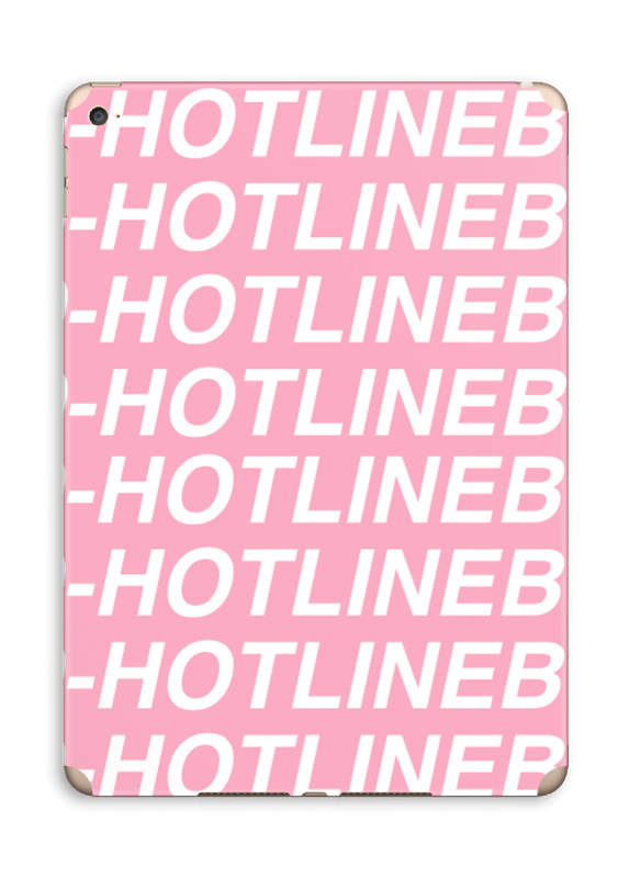 Hot Line Bling Skin IPad Air 2
