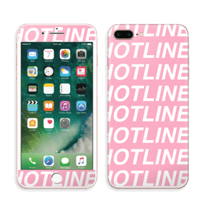Hot Line Bling Skin IPhone 7 Plus