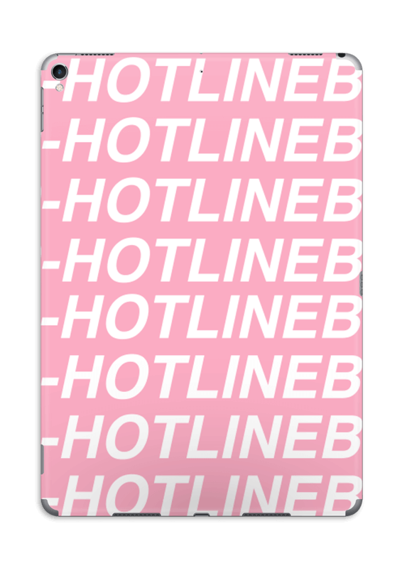 Hot Line Bling Skin IPad Pro 10.5